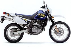 Suzuki DR650SE